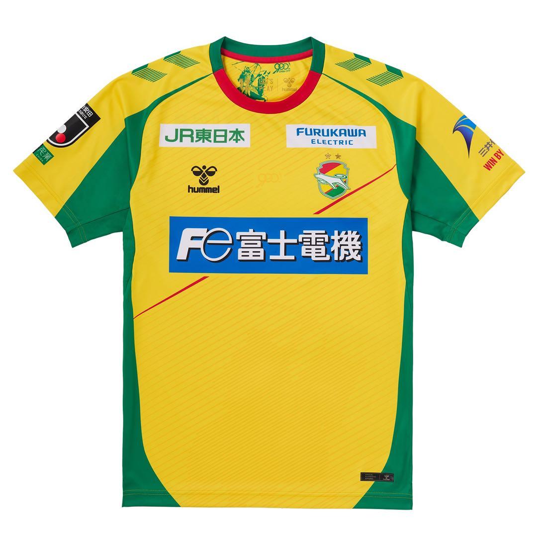 ジェフ千葉 ユニフォーム Oサイズ ベイマックス
