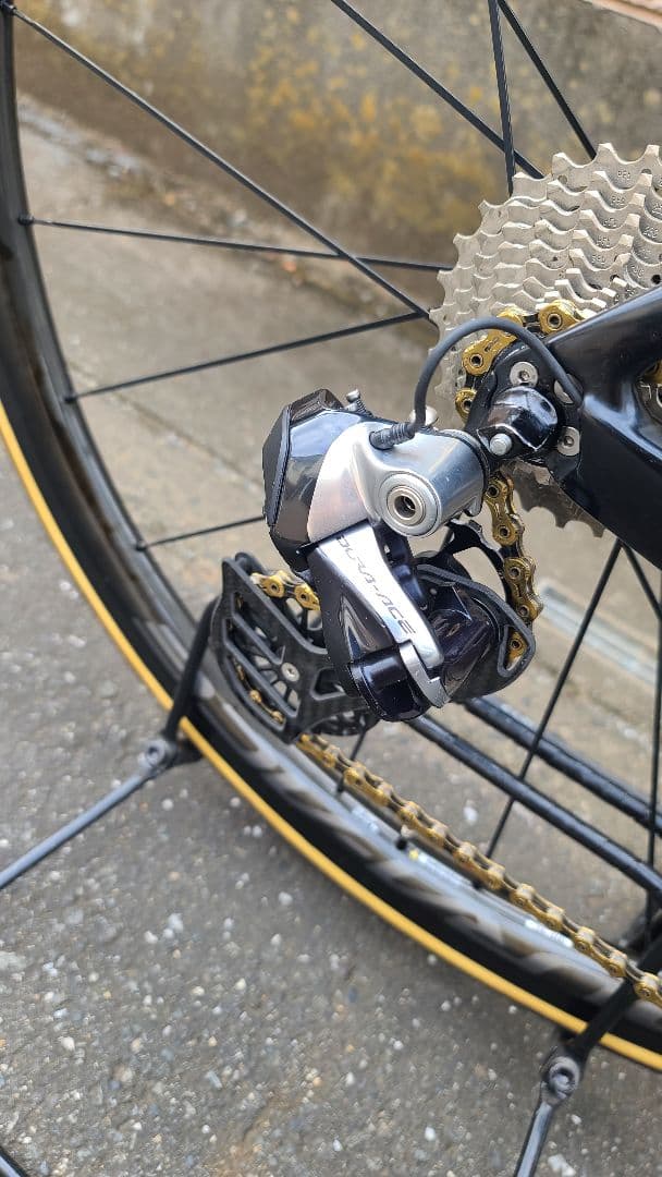 @Bong23専用　MERIDA REACTO　Di2