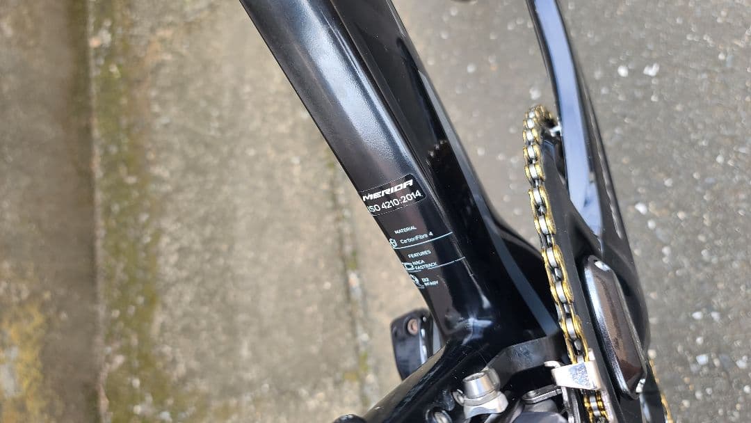 @Bong23専用　MERIDA REACTO　Di2