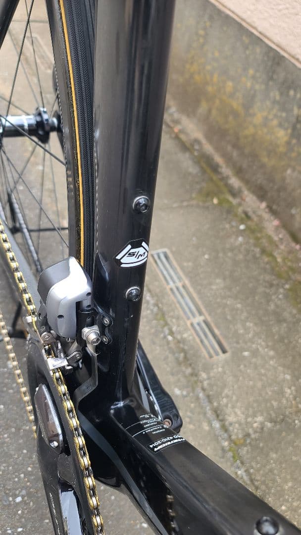@Bong23専用　MERIDA REACTO　Di2