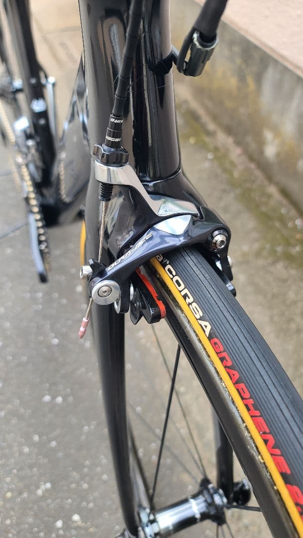 @Bong23専用　MERIDA REACTO　Di2