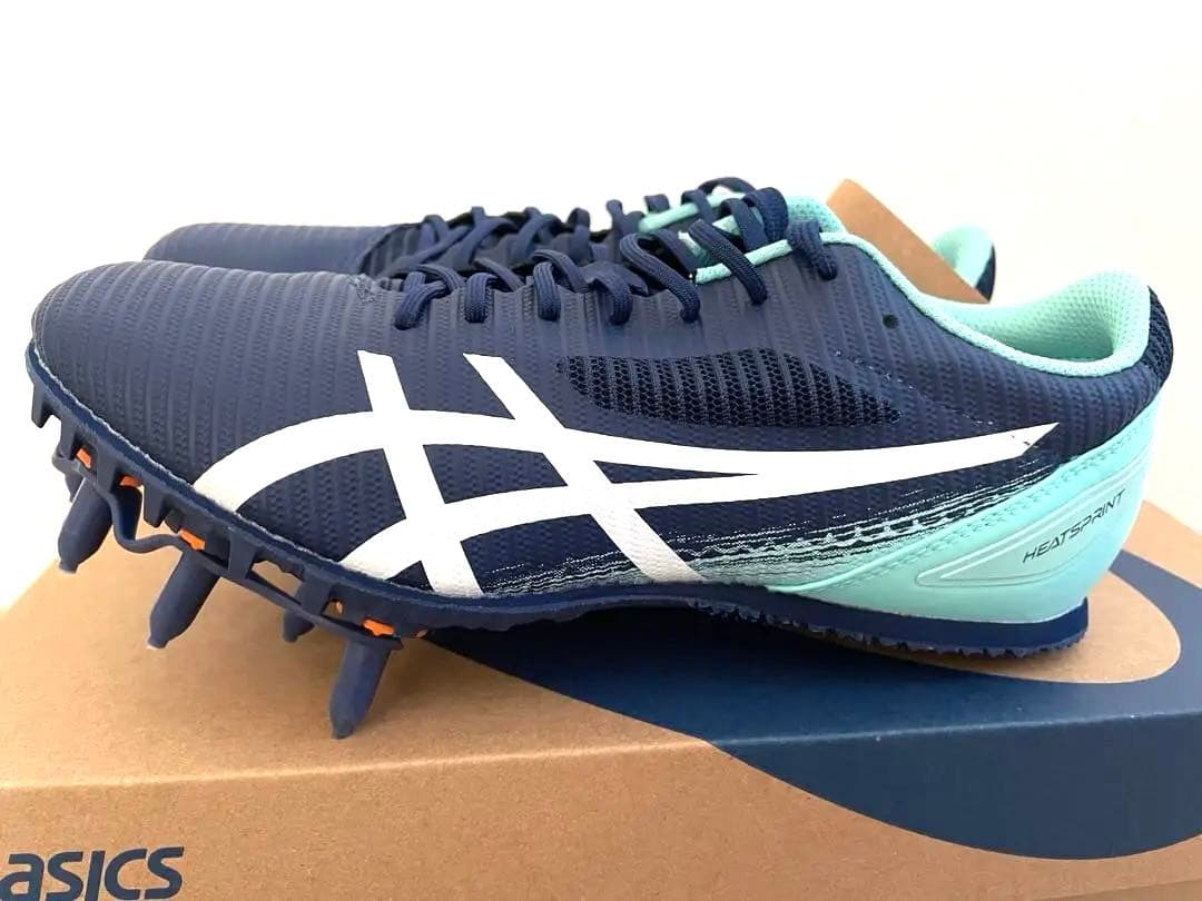asics HEATSPRINT 13 陸上スパイク　24.5 新品　全種目