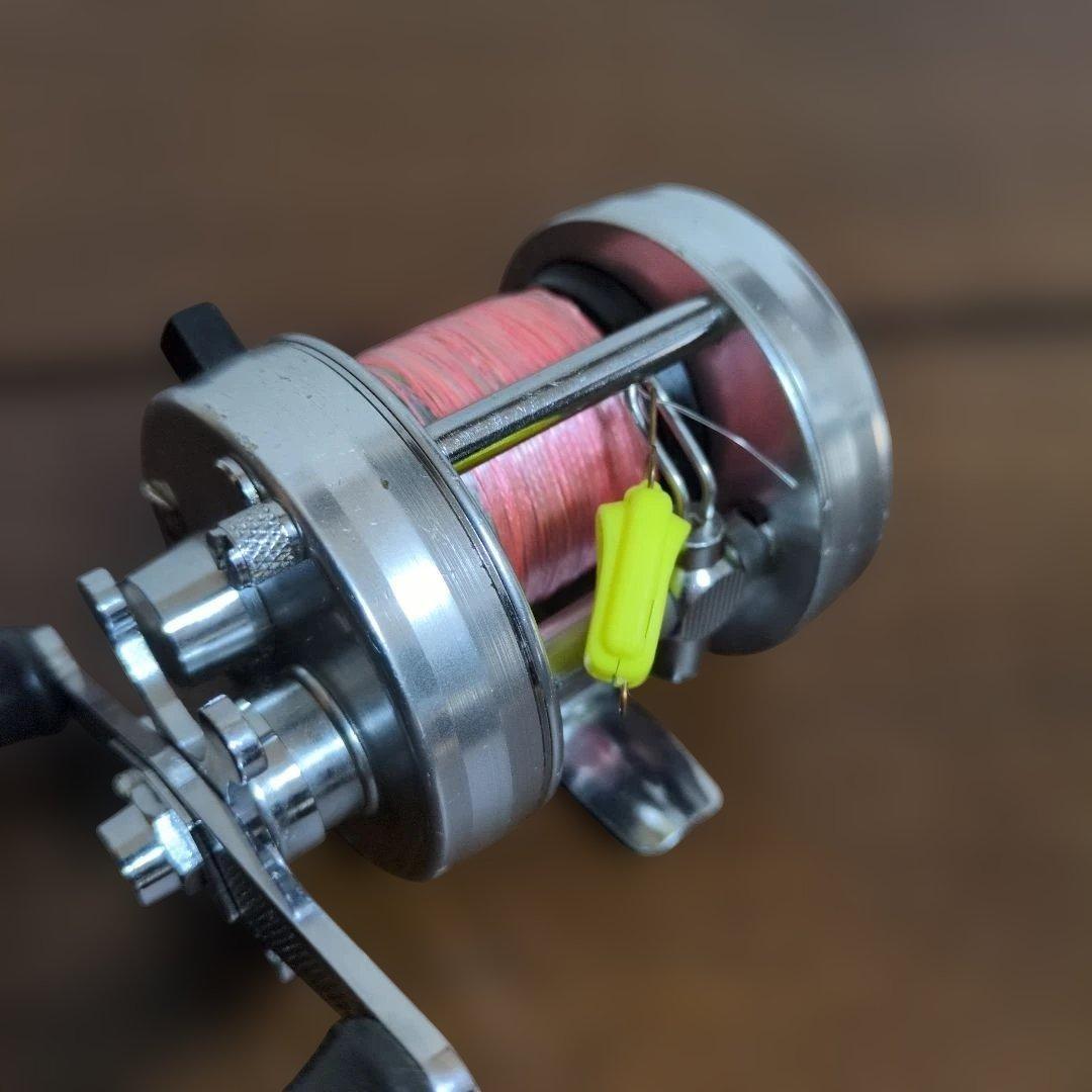 ABU Ambassadeur 2500C ベイトリール 2台セット