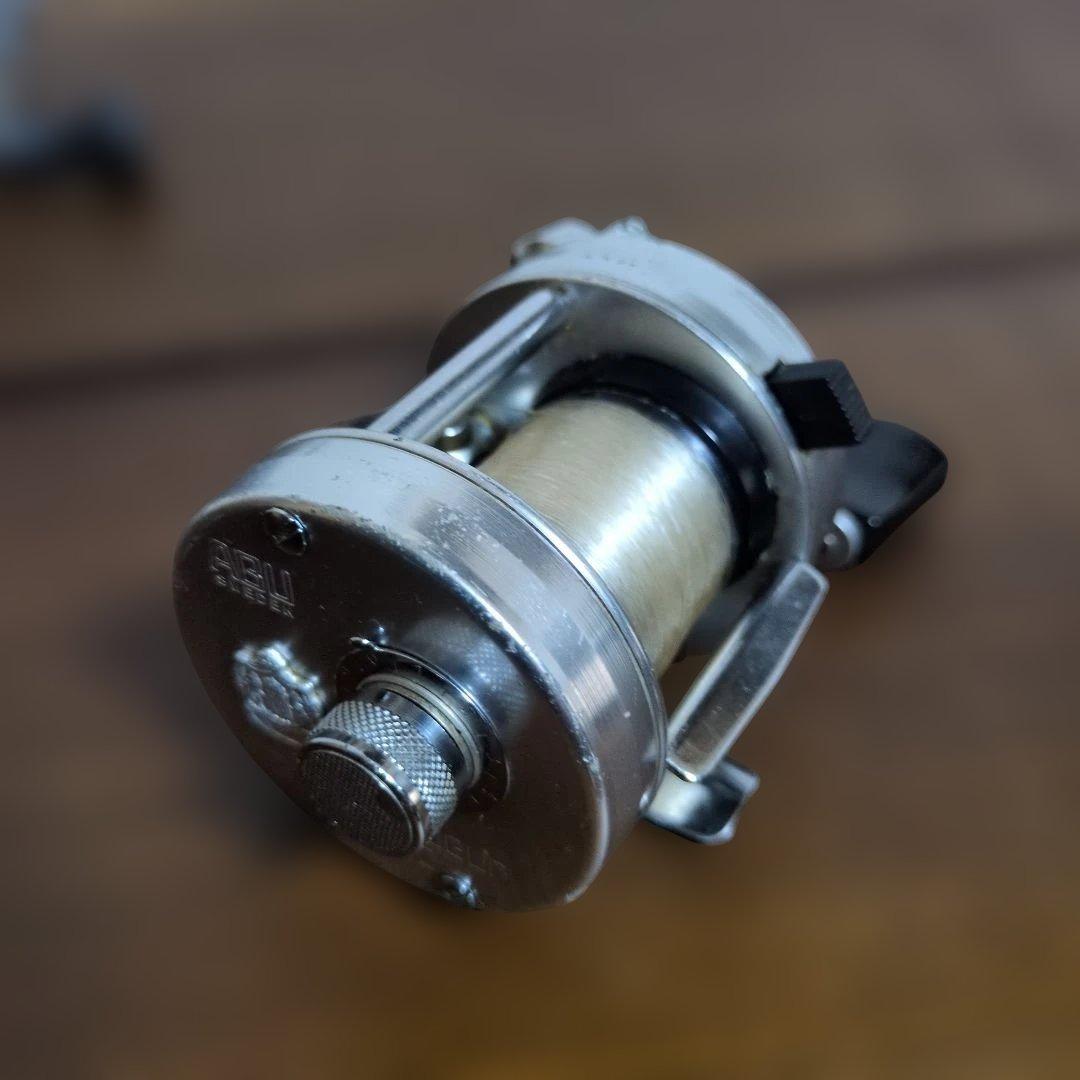ABU Ambassadeur 2500C ベイトリール 2台セット