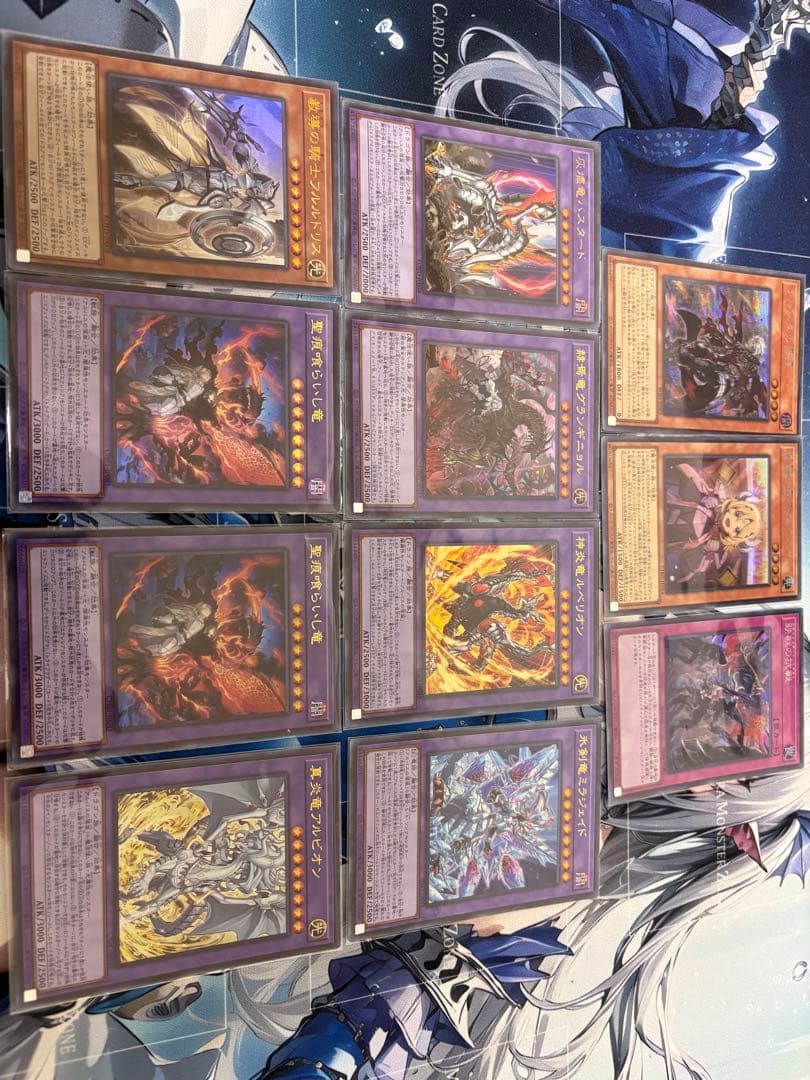 白の物語関連　パーツまとめ売り(ノーマル/レア/スーパー/ウルトラ/クオシク)