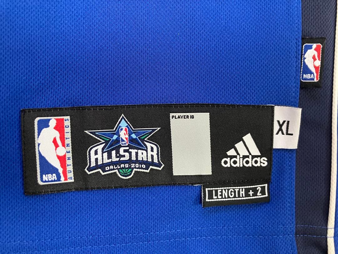 ★希少 NBA　2010年 ALL-STAR レブロン・ジェームズ　ユニフォーム