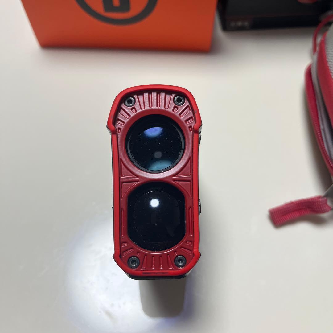 Bushnell PRO X2 ゴルフ用距離計
