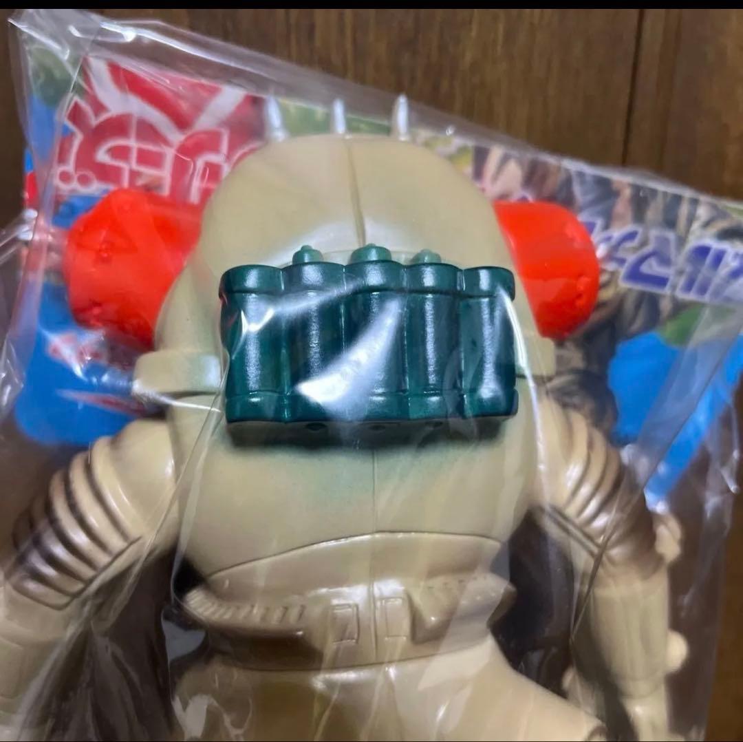 ブルマァク　キングジョー　デザートタイプ　はしもと玩具店