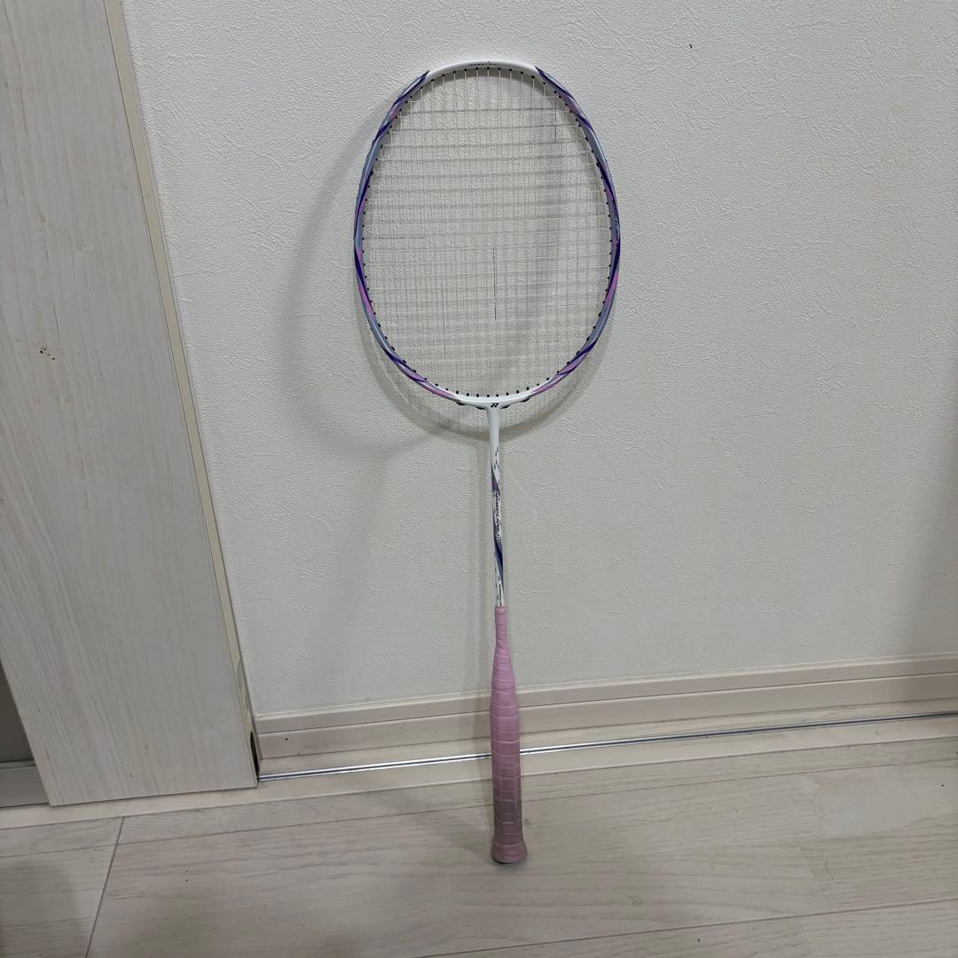 YONEX ヨネックス バドミントン ラケット ナノフレア 111