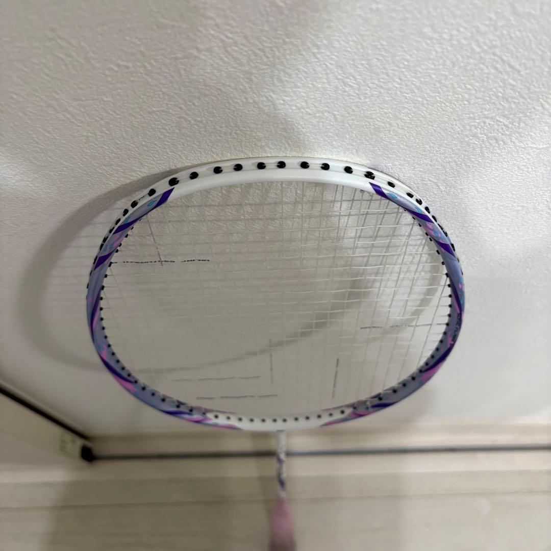 YONEX ヨネックス バドミントン ラケット ナノフレア 111