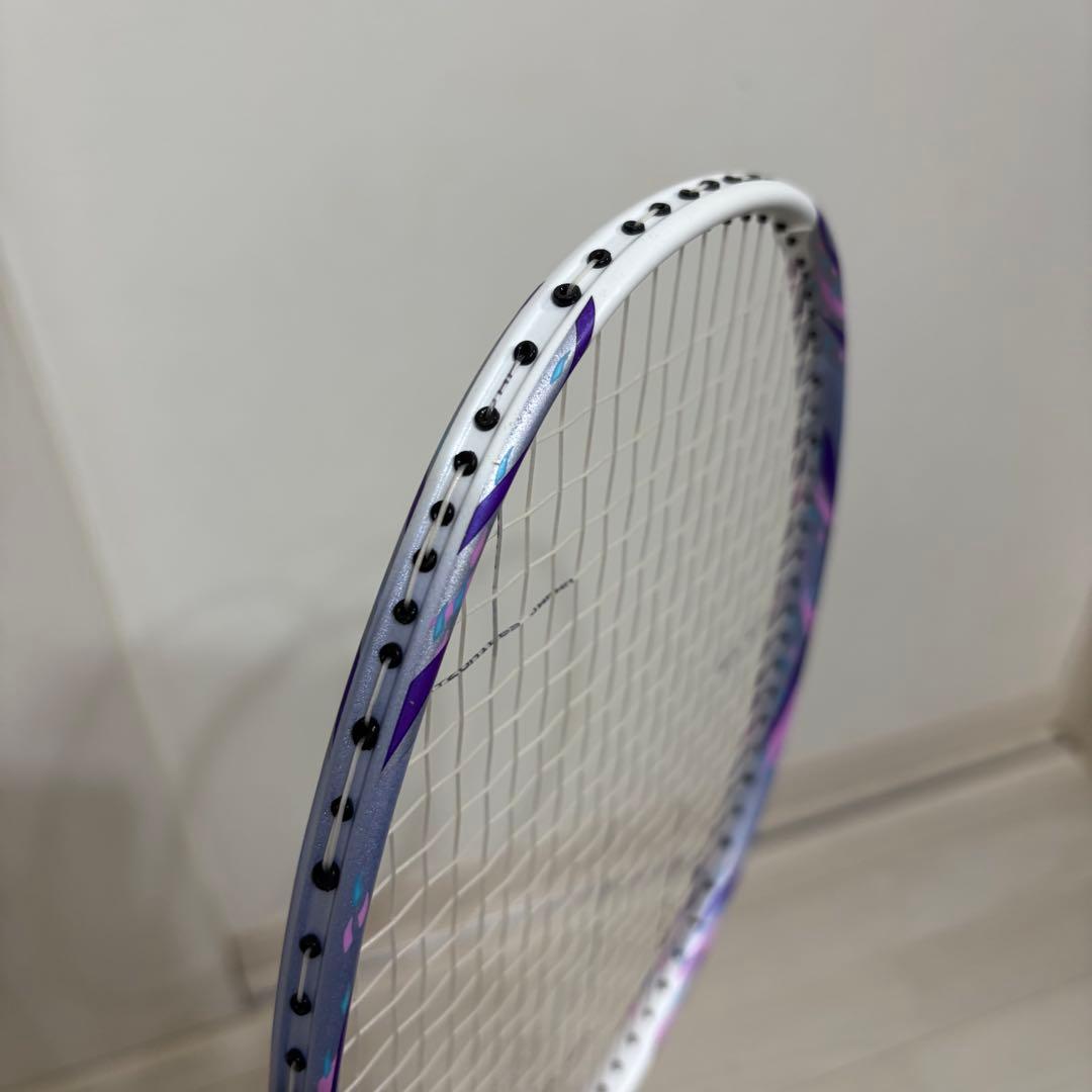 YONEX ヨネックス バドミントン ラケット ナノフレア 111