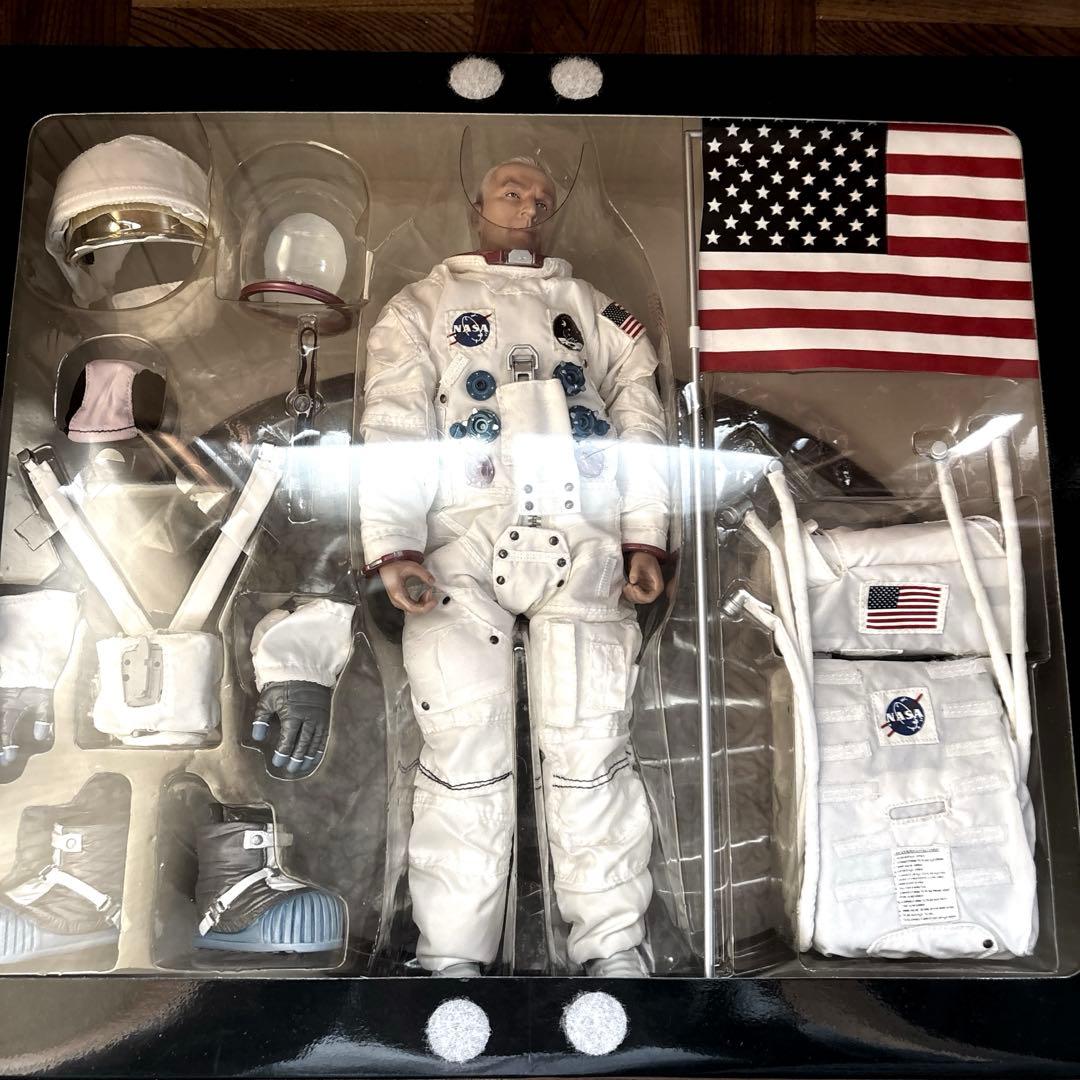 ミリタリー Dragon 1/6 NASA APOLLO ASTRONAUT Buck