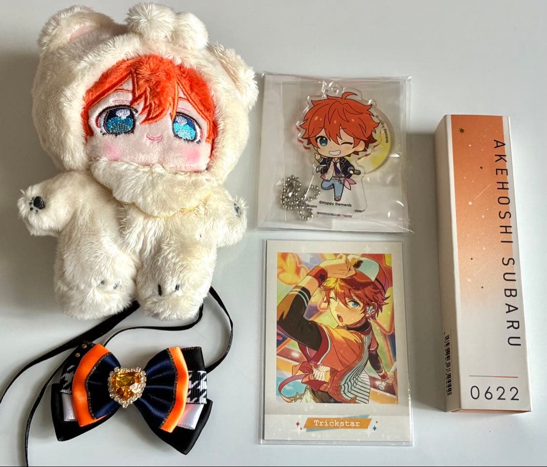 あんさんぶるスターズ　あんスタ　明星スバル　まとめ売り