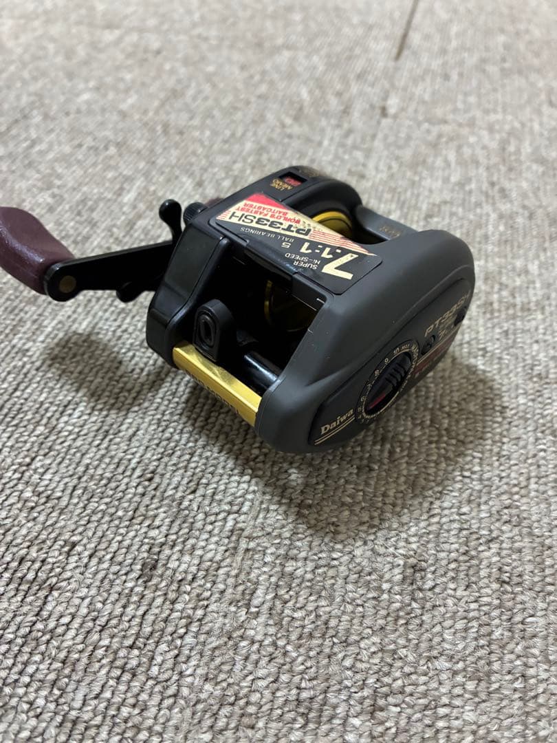 Daiwa PT33SH ベイトリール 7.1:1
