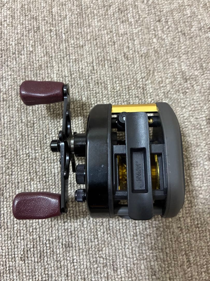 Daiwa PT33SH ベイトリール 7.1:1