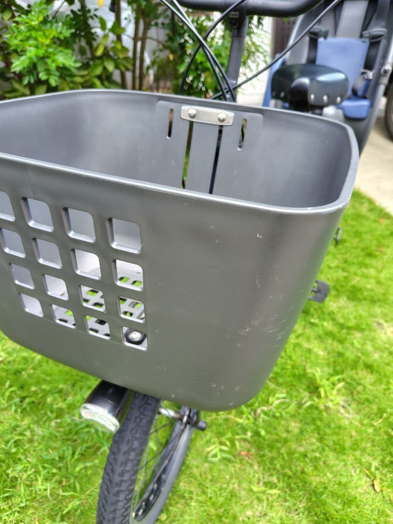 ギュットクルームR・DX　電動アシスト自転車 チャイルドシート付き