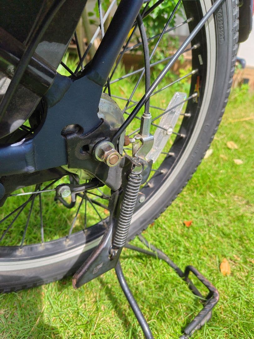 ギュットクルームR・DX　電動アシスト自転車 チャイルドシート付き