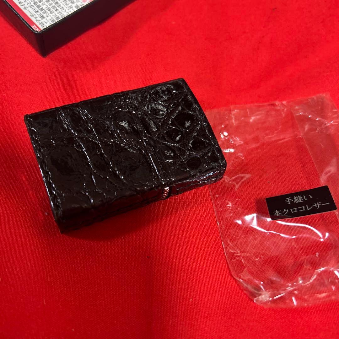 革巻zippo クリームソーダ　ドライボーンズ　矢沢永吉　ザ・マックショウ