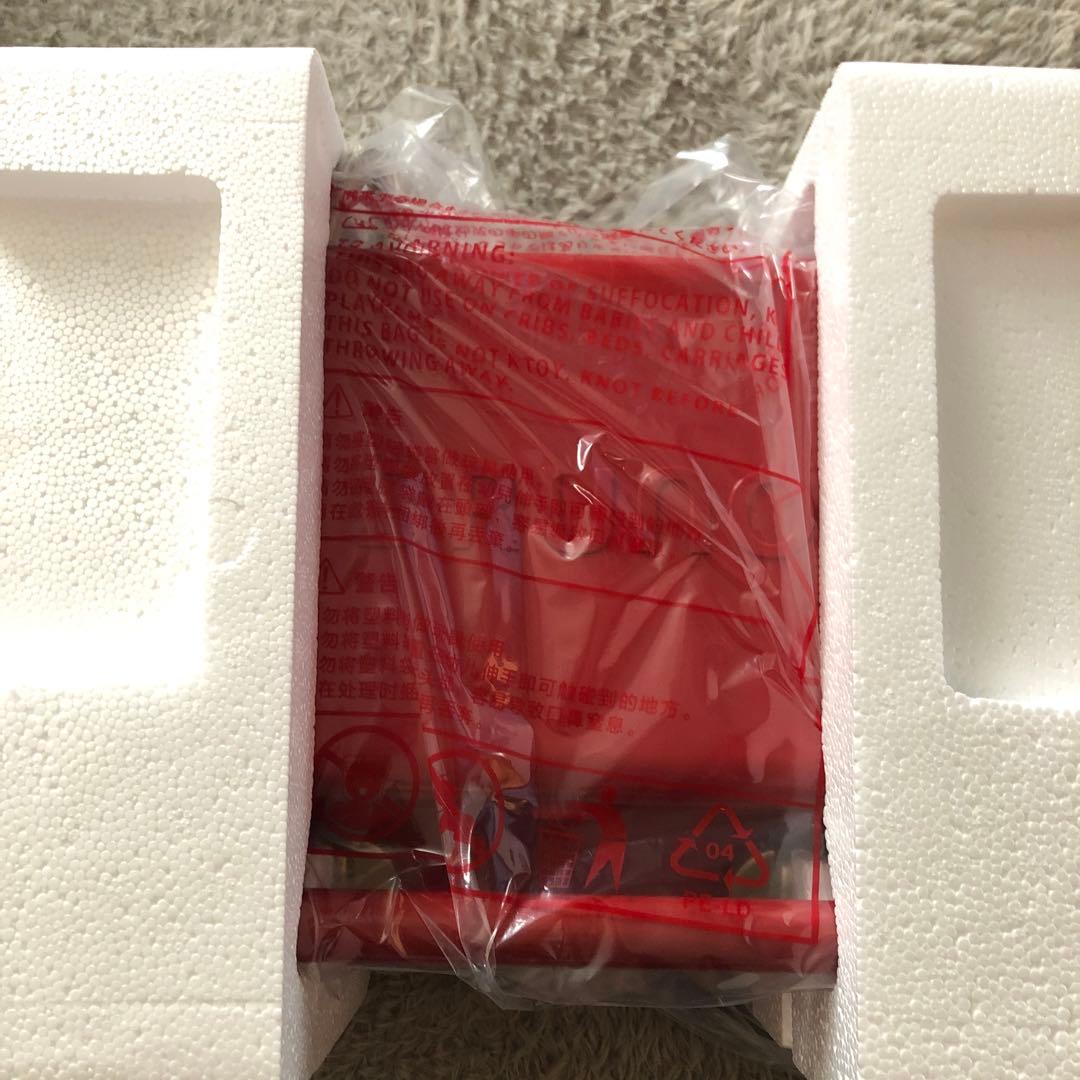 BRUNOグリルサンドメーカーダブル　RED(赤)