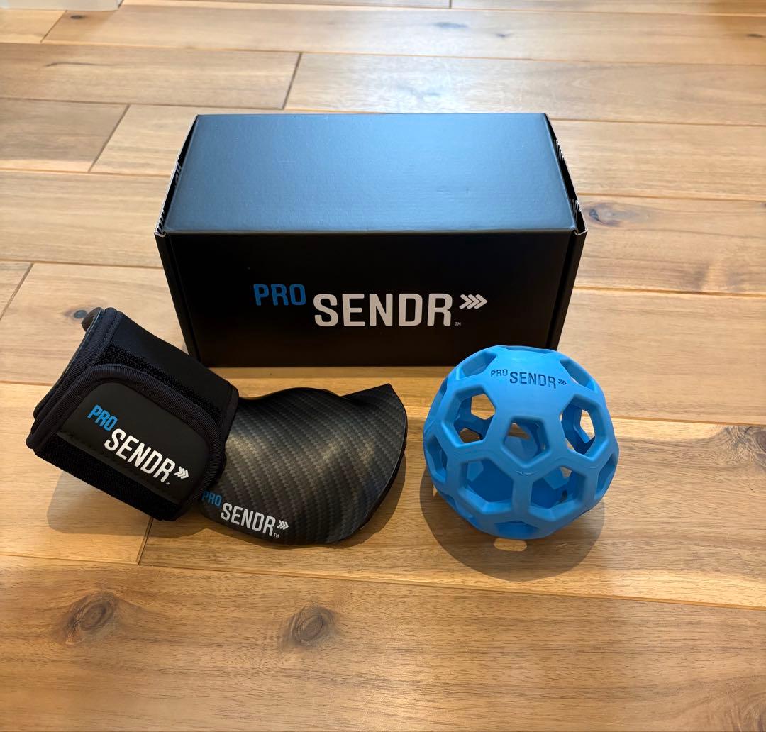 プロセンダー ProSENDR 右利き　右打ち　ゴルフ練習器具