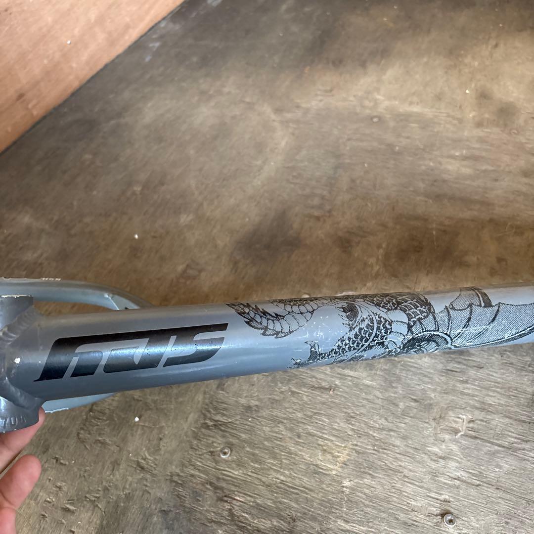 IRONHORSE USA マウンテンバイクフレーム グレー