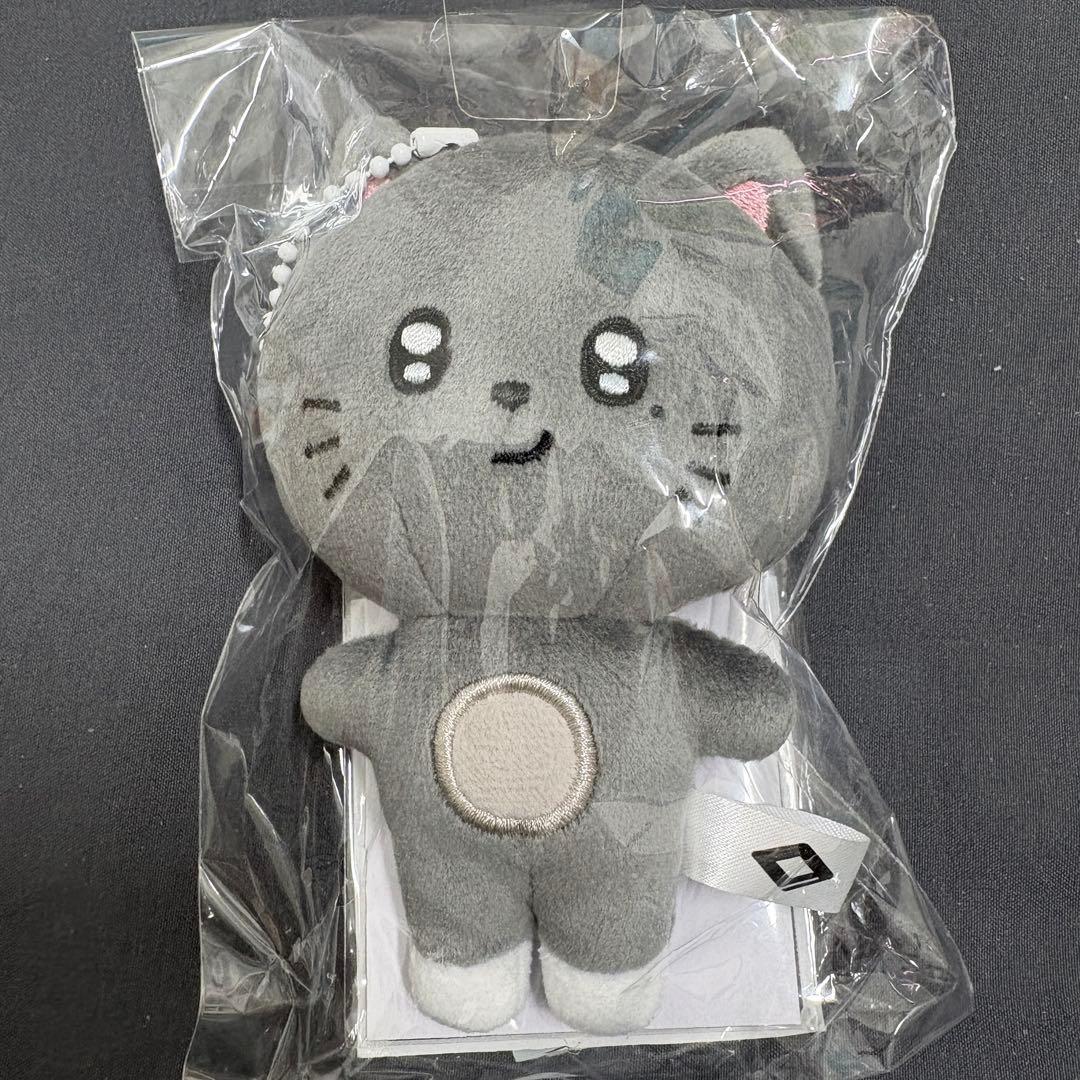 AHOF ポップアップ 10cmドールキーリング ハン