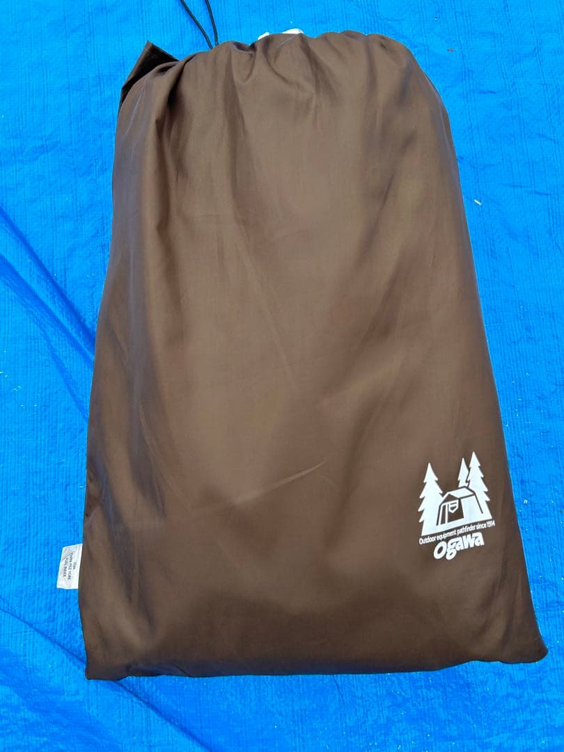 【美品】オガワ ツインピルツフォーク フルインナー