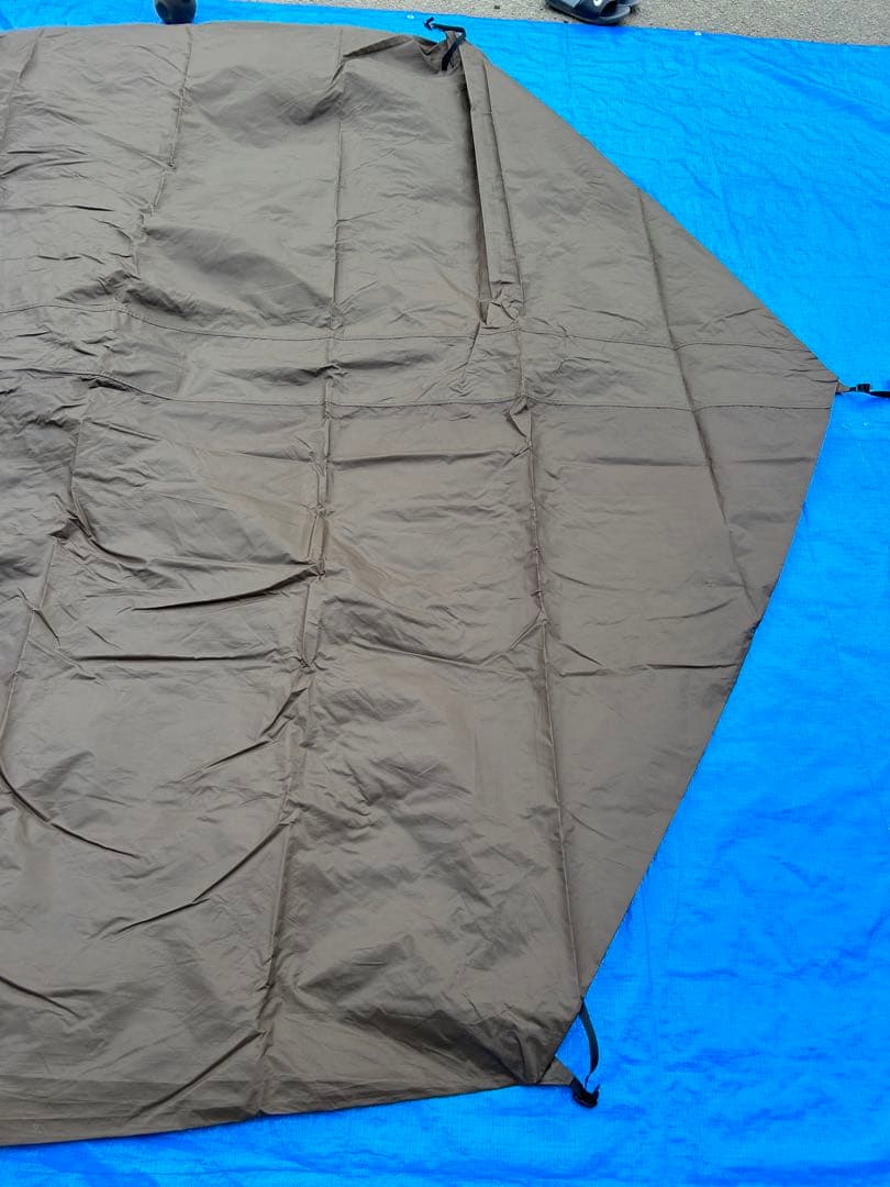 【美品】オガワ ツインピルツフォーク フルインナー