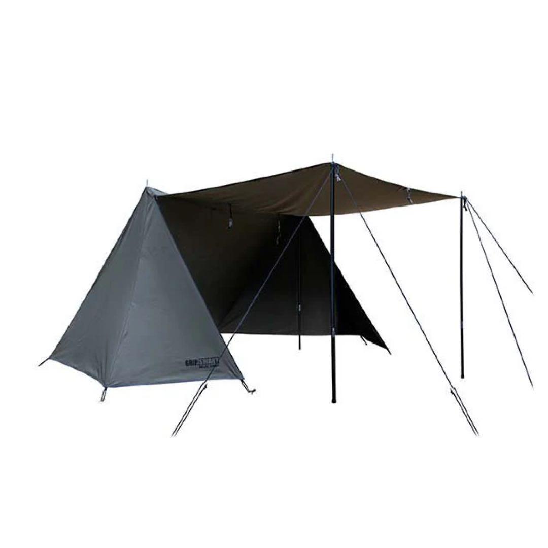 新品セット品★GRIP SWANY★グリップスワニー ★テント★専用シェルター付