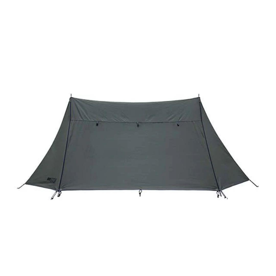 新品セット品★GRIP SWANY★グリップスワニー ★テント★専用シェルター付