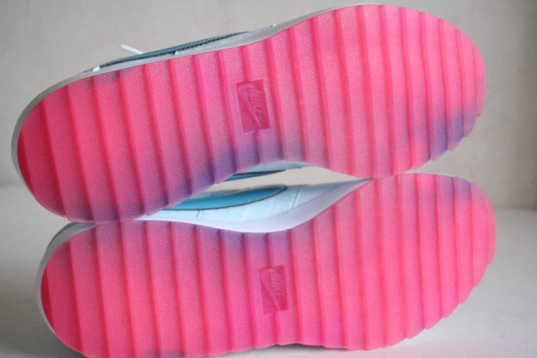 26cm ナイキ コルテッツ G スパイクレス ホワイト/トパーズミスト