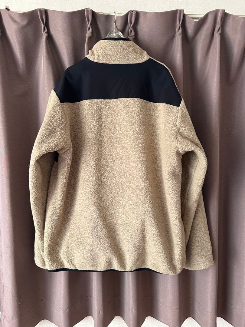 ヨネックス　ボアリバーシブルジャケット　90080 2023FW Lサイズ