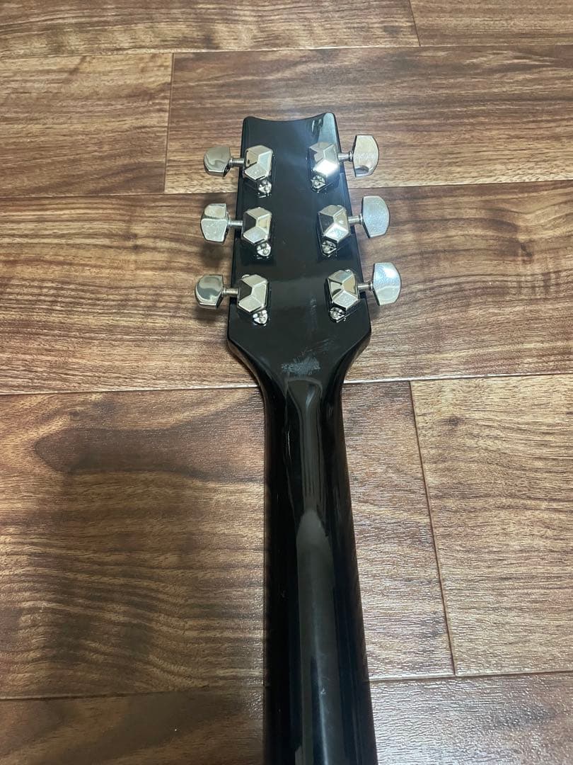 Buroze EM-280B エレアコギター