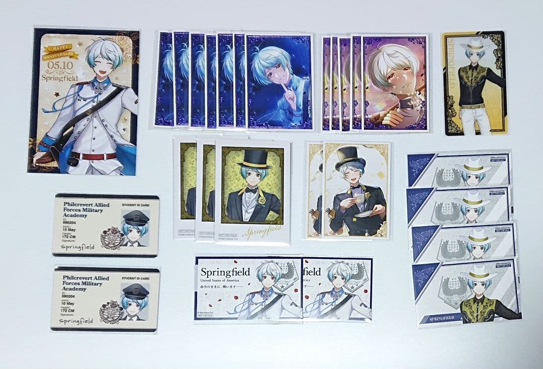 千銃士R スプリングフィールド
