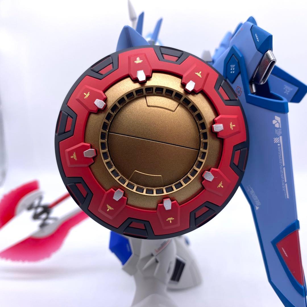 かっちゃん　ギャンシュトローム&ゲルググメナース　ガンプラ　全塗装　完成品