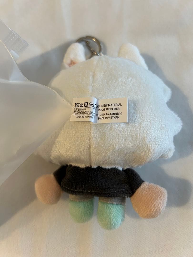 TXT PPULBATU チェヨンモン　キーリング