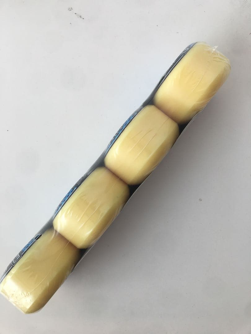 新品未使用 Spitfire 53mm ウィール スケボー
