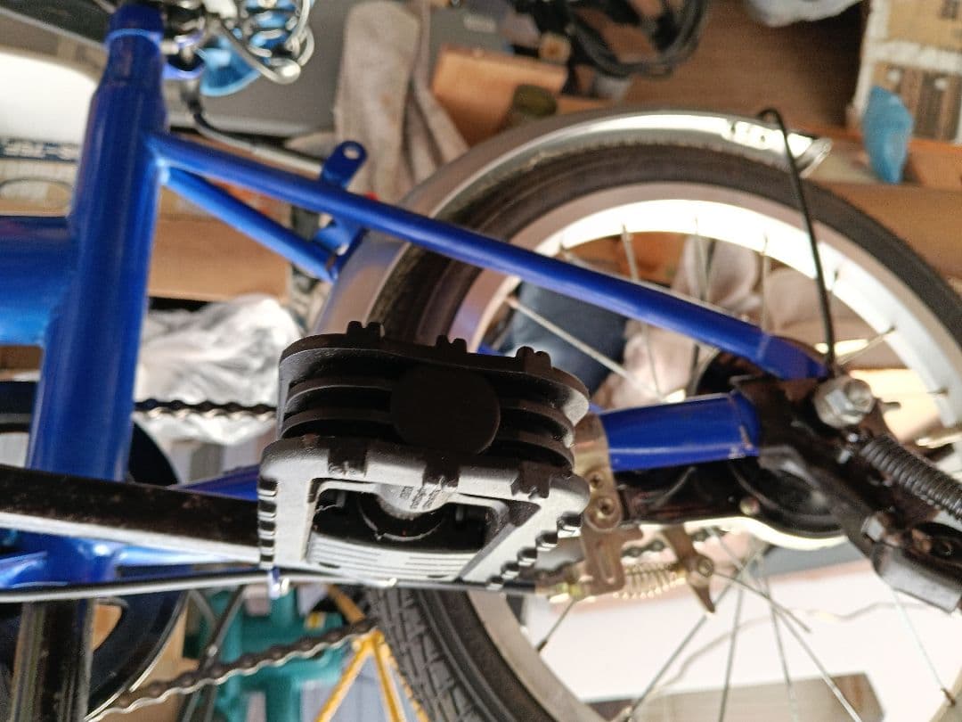 スバル非売品自転車