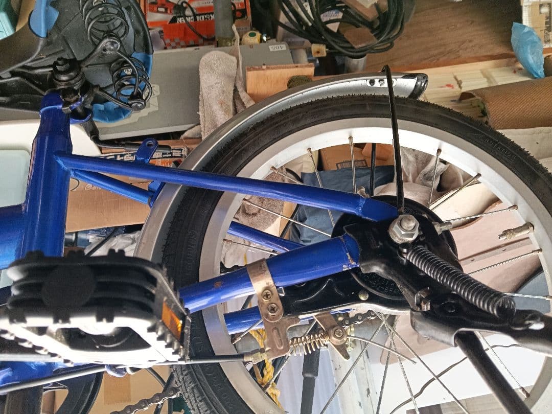 スバル非売品自転車