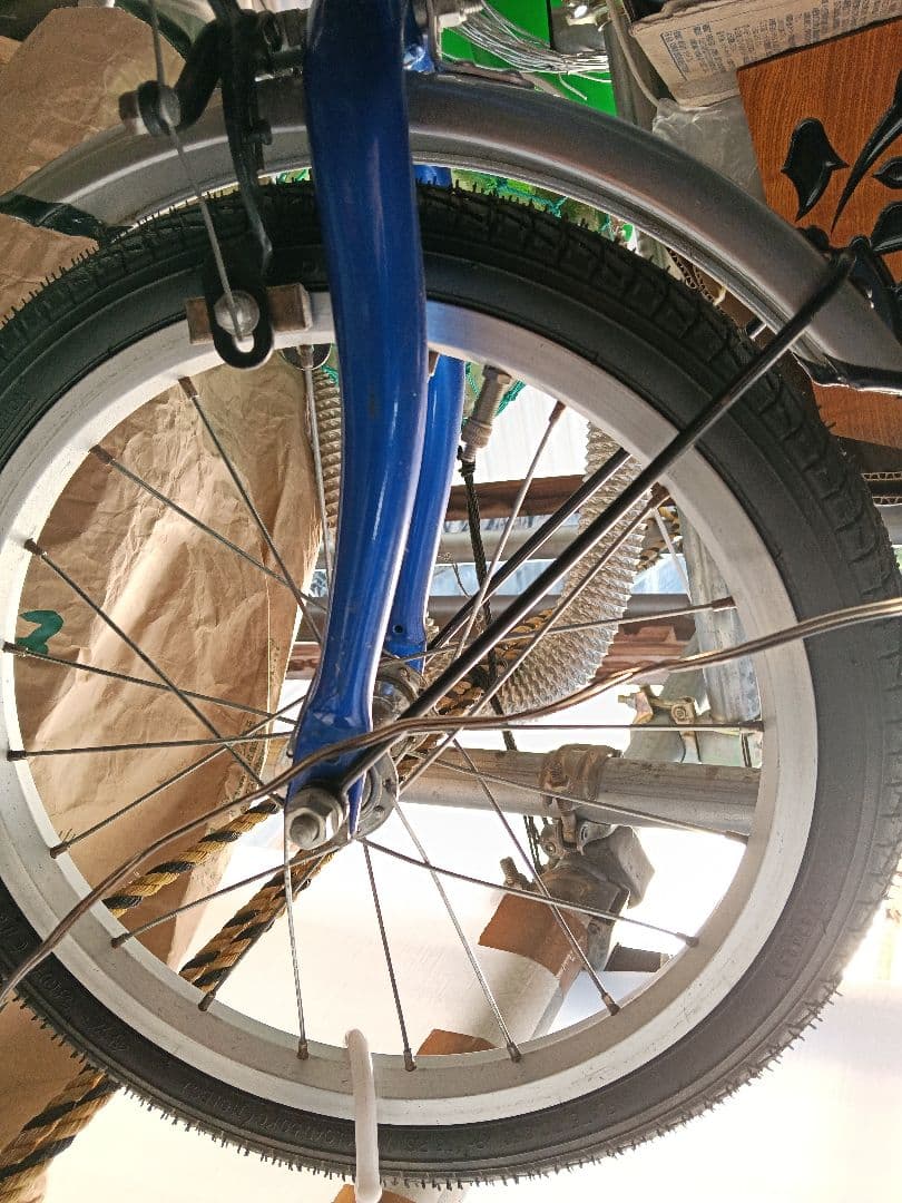 スバル非売品自転車