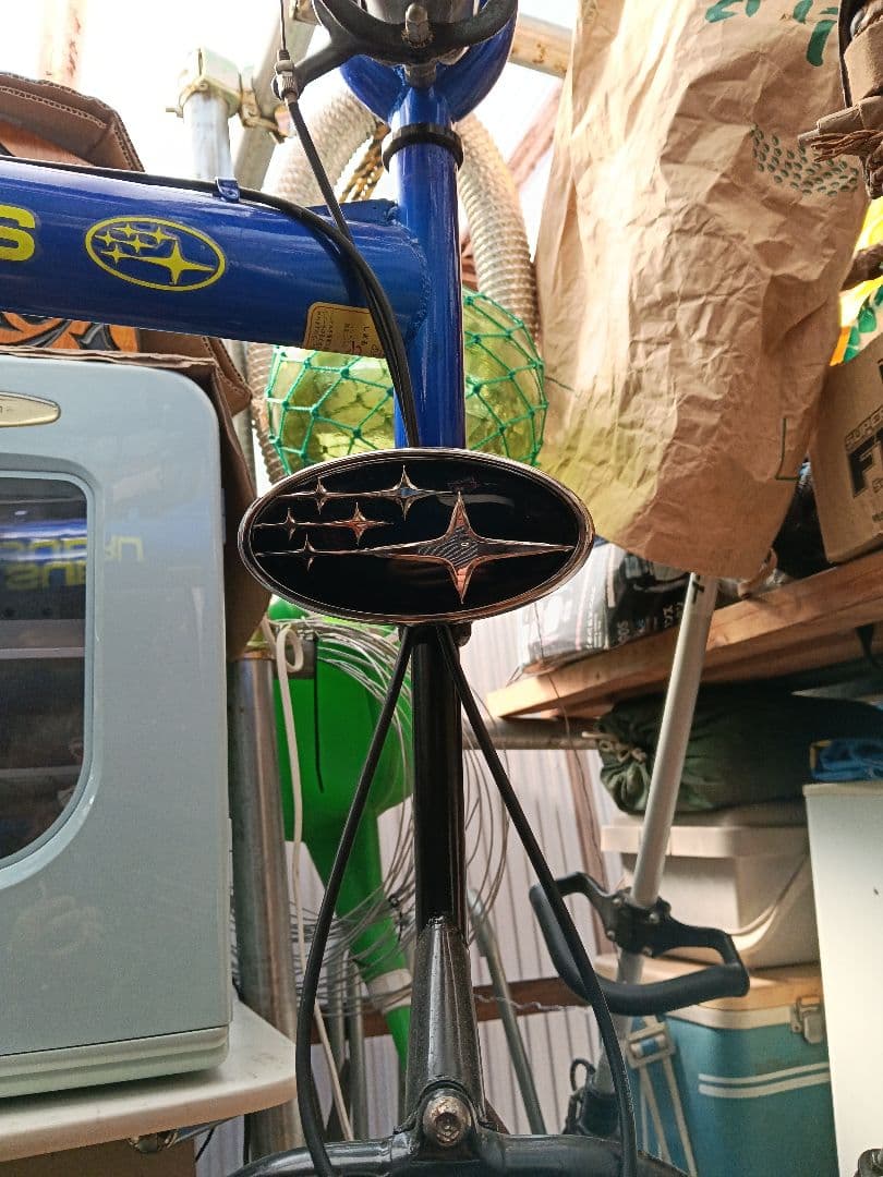 スバル非売品自転車