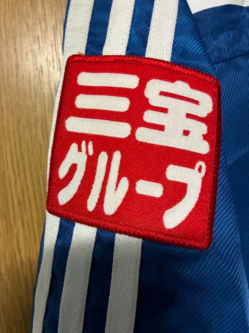 アディダス　アルビレックス新潟　支給ピステ　サイズXO