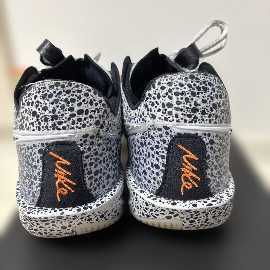 シューズ(男性用) Nike GTcut3 gt cut 3 Safari Olympic 27.5