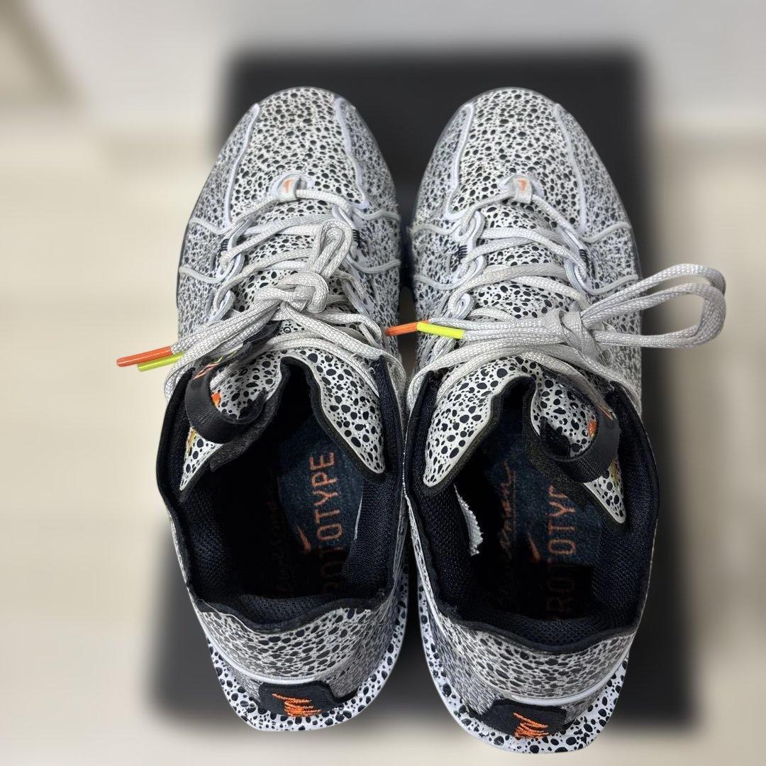 シューズ(男性用) Nike GTcut3 gt cut 3 Safari Olympic 27.5