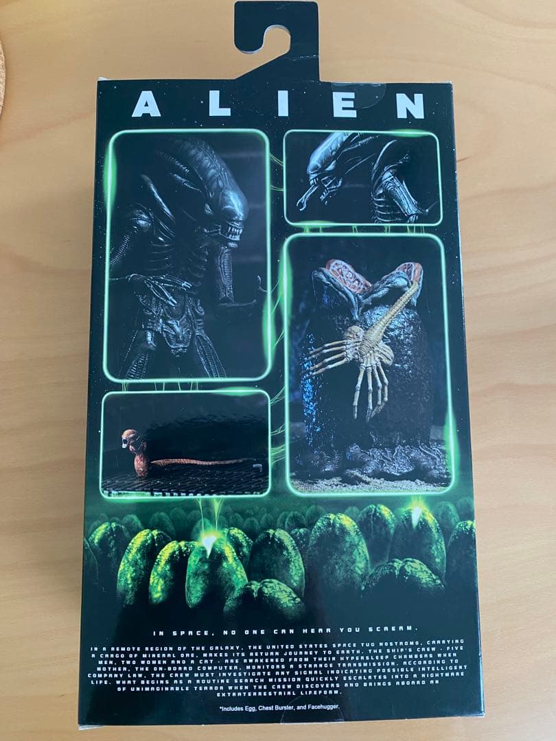 ネカ NECA エイリアン ビッグチャップ アルティメット 40th プレデター
