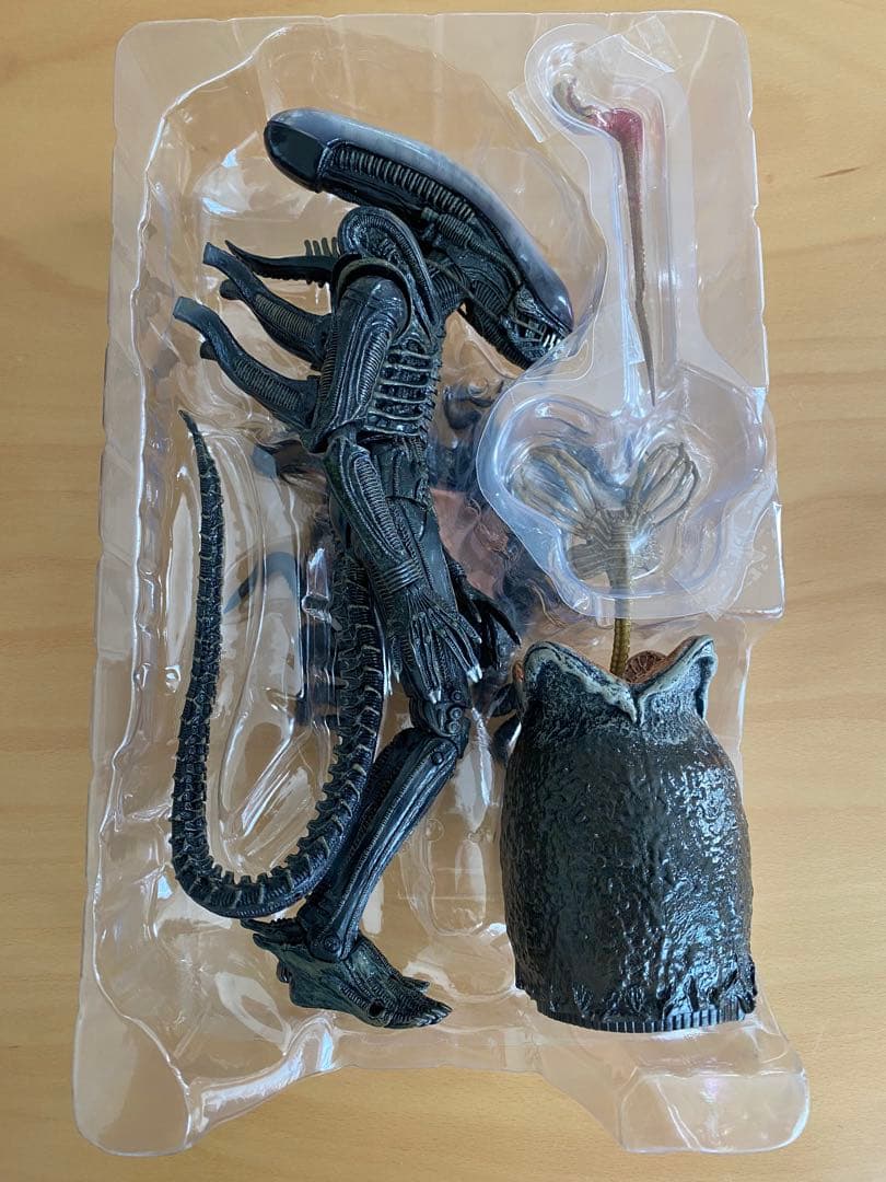 ネカ NECA エイリアン ビッグチャップ アルティメット 40th プレデター