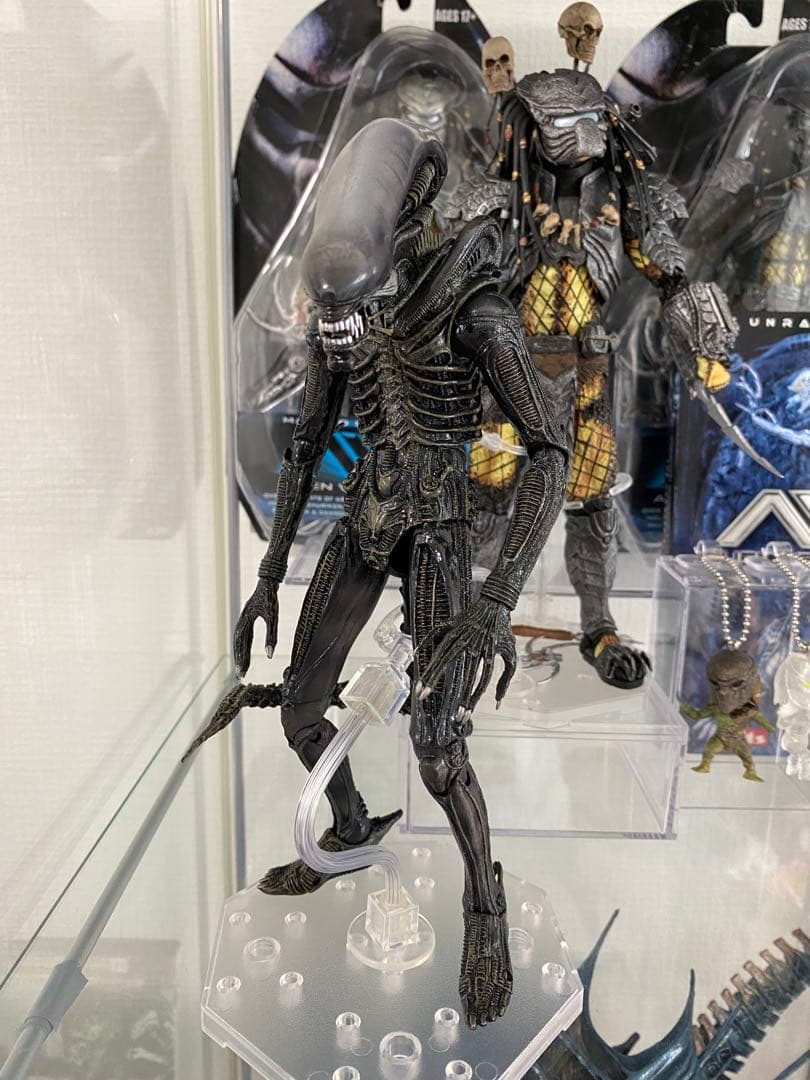 ネカ NECA エイリアン ビッグチャップ アルティメット 40th プレデター