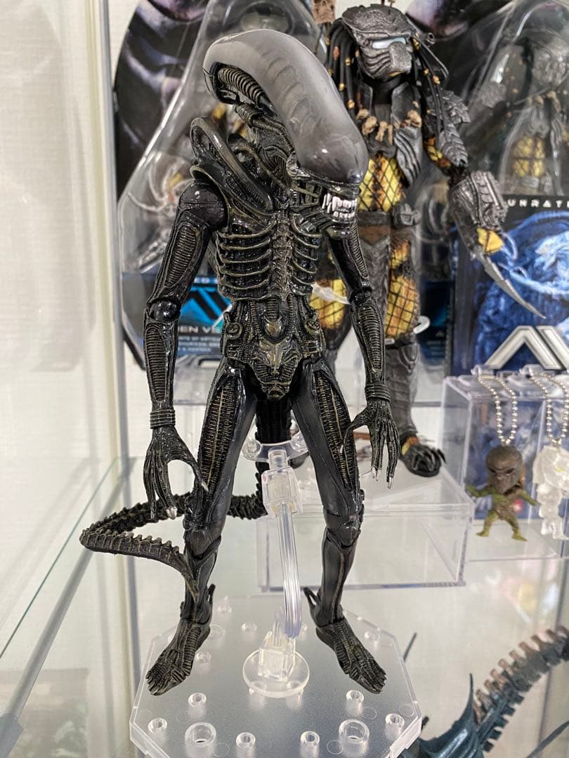 ネカ NECA エイリアン ビッグチャップ アルティメット 40th プレデター