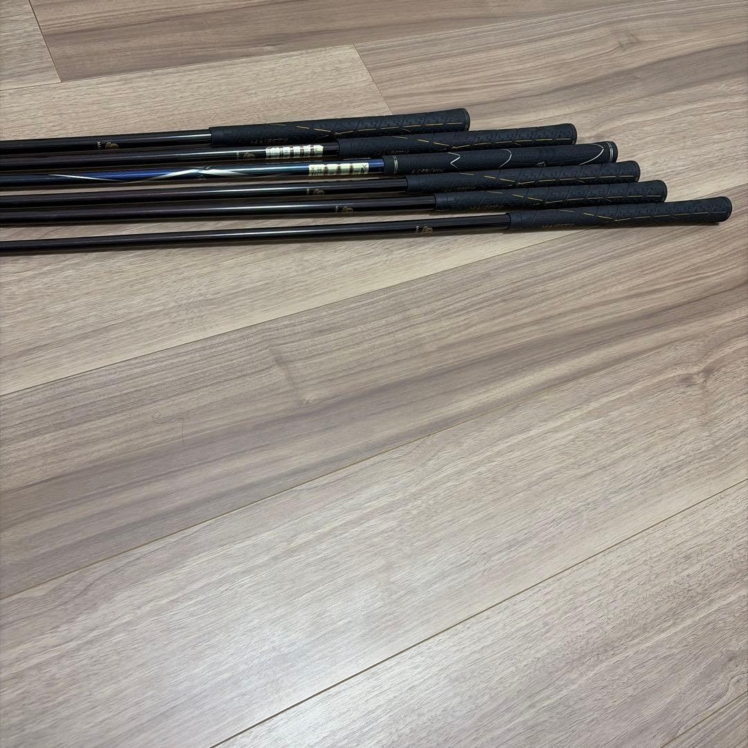 MAJESTY アイアンセット 6本セット