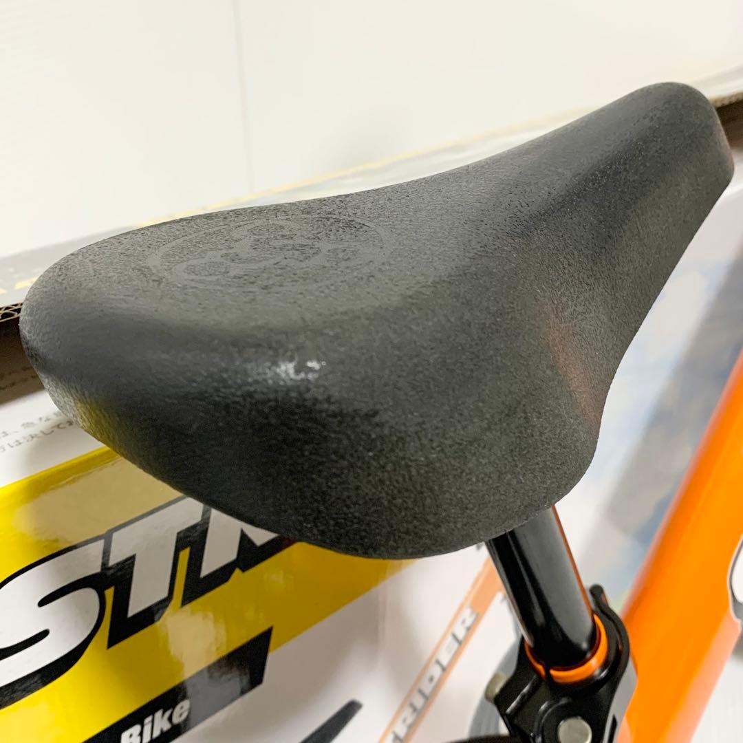 ストライダー スポーツ sport 12インチ キックバイク オレンジ 箱付き